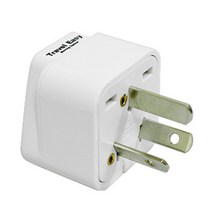 해외여행용 개별국가형 아답터, wp-9 프랑스독일한국형