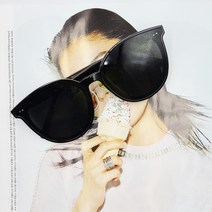 글라시스 연예인 오버핏 오버사이즈 여성선글라스 더킹 이태원클라쓰 권나라 손예진