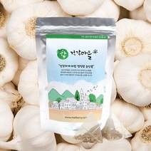 마늘껍질차 16g/20티백 X 3, 단품, 단품