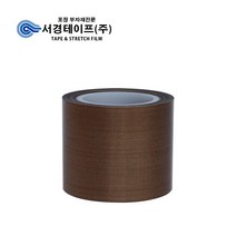 내열 테프론테이프 (50mm x 10M -1개입), 단품