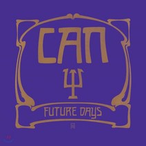 [LP] Can (캔) - 5집 Future Days [LP]