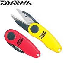 거상코리아 다이와 쪽가위 합사가위 라인커터 핀온릴 리가 AS-75R, 색상랜덤-587518