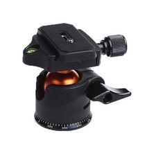 ZNS-60 카메라 삼각대 모노포드 파노라마 볼헤드
