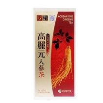 (나무상자 목함) (고려원) 고려인삼차50포, 상세페이지 참조, 상세페이지 참조