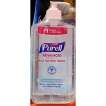 퓨렐 어드밴스드 손소독제 591Ml 웰킵스 대용량 코스트코, 4