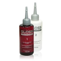[그리에이트] 그로스 크리닉 셋팅펌 (손상모용) 150ml
