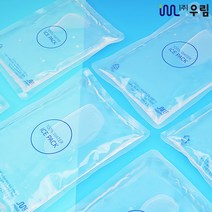 워터아이스팩 초미니 미니 소 중 대 PE완제품 물100% 얼음팩 보냉팩 냉동 식품 택배용 1박스, 워터아이스팩 완제품 미니(10x15)144개