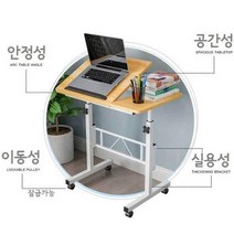 1인용컴퓨터책상 스탠딩책상 높이조절책상 초등책상 미니책상 각도조절책상 중고등학생책상 높낮이조절책상 스탠드책상 데스크 높은테이블 스탠워크 컴퓨터 책상 키다리책상 서서일하기, 화이트