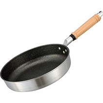 호쿠리쿠알루미늄 후라이팬 26cm [가스불 전용] 경량 와이드마이스터 프리미엄 테프론 가공 일제, 1개, 상품명참조