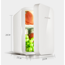 Amoi 미니냉장고 6L~12L 가정용 차량용, 12L, 12L