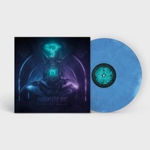 패러사이트 아이엔씨 Parasite Inc Cyan Night Dreams Blue White Marble LP 음반 바이닐 레코드 앨범