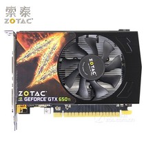 원래 zotac 비디오 카드 geforce gtx650ti-1gd5 Thunder pa 1gb gddr5 그래픽 카드 nvidia map gtx 650ti gtx600 1gb hd