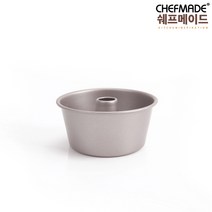 쉐프메이드 초미니 원형 케익팬 (지름 9.7cm x 높이 4.5cm)