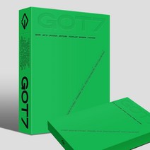 갓세븐 컴백 앨범 나나나 노래 앨범 GOT7 NANANA ALBUM 마크 JAYB 잭슨 박진영 영재 뱀뱀 유겸