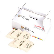 화순 장현옥 당일제조 기정떡 12개입, 1.3kg, 1박스