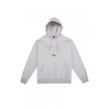 어반에이지 1994 후디_그레이 Hoodie_Gray