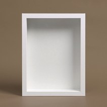 셀러즈 스탠딩 원목 입체 우드 액자