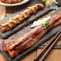 참바다 참바다 복분자 민물장어 160g(1미) x 2팩, 단일옵션