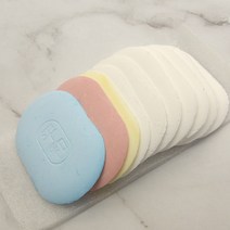 일제 4색 10개 초크 안감용 원단 및 가죽 등에 표시할 때 사용하는 초크, 4색 10개 1세트