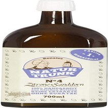 Renates NaturTrunk N ° 4 레몬 + 바다 갈매 나무속 작은 검은 색 커민 아마 씨 