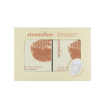 코스트코 스팀베이스 마누카허니 프로폴리스 마스크팩20매 Steambase MHoney Propolis Mask Pack 20ct