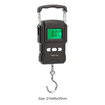 산업용 저울 매달림 후크 전자 디지털 균형 고정밀 중장비, 75kh x 10g