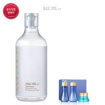 갤러리아 23RN스킨세이버 퓨어 클렌징 워터 400ml숨37˚ 400ml 909757