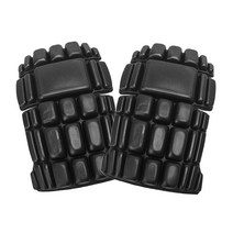 1 쌍 건설 현장 다리 보호 무릎 패드 작업 바지 원예 eva 홈 프로젝트 원예 바닥 설치