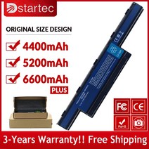 노트북배터리 밧데리 업그레이드 Acer Aspire 4741g 4750g 5742g 7552g V3 V5 AS16A5K AS10D31 노트북 배터, 01 4400 미리암페르하우어