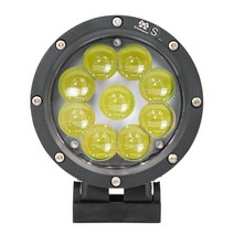 SS테크마린 90W(4D렌즈) LED 써치라이트 선박써치 차량써치 작업등 집어등 DC써치 90W써치라이트, 백색
