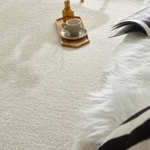 바오밥 코지 러그 200x270cm - 아이보리 코스트코 카페트 따뜻한 아늑한 실내 인테리어 논슬립 단열 방음