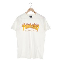 뉴트로빈티지 트레셔 반팔티 (남성 M)