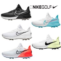 나이키 에어 줌 인피니티 발편안한 성인 공용 골프화