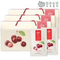 청춘농장 순수한 타트체리즙 3박스 총 90포, 단품, 단품