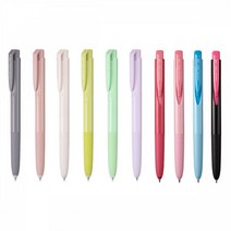 유니 유니볼 시그노 노크식 볼펜 RT1 0.38mm UMN-155NC-38, 민트그린