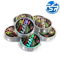 선상 갯바위 원줄 목줄 합사 모음 모노 카본라인 세미플로팅 낚시채비, 02.ORCA 카본목줄 2.0호