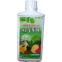[좋은농자재] 대유 물푸레(500ml) 2호 A액 과채류용