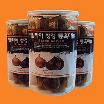 순수한삼 히말라야 청정 통흑마늘 500g 명절선물 부모님선물, 1개, 단품