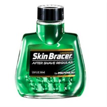 멘넨 스킨브레이서 애프터쉐이브 레귤러, 165ml, 8개