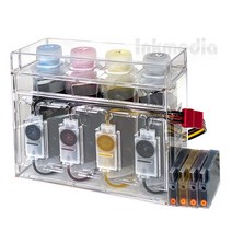 패스오피스 무한잉크공급기 1200ml HP8710 8720 7740 8210, 패스오피스/HP8710, 1개