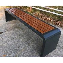 나무 원목 벤치 흡연실 부스 공원 의자 식당 정원 야외용 캠핑, 1.2m