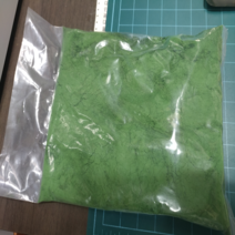 chromium oxide 산화크롬 녹색가루 광택제 산화 크롬 옥 보석 수정 광택 광택가루1키로 단위로 판매, 1개