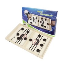 패스트 슬링퍽 slingpuck 테이블하키 보드게임 B598, 없음
