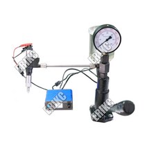 디젤 커먼 레일 인젝터 테스터 CRI800 다기능 USB 테스트 기계 S60H 피에조 노즐 BOSCH DENSO, [03] CRI800 and S60H