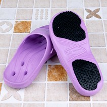 [센스풋] 미끄럼방지 논슬립 욕실화 SW-021/슬리퍼/3가지색상, COLOR:블루|SIZE:M:(260~270)