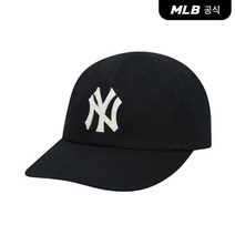 MLB 가격 인하 조이 언스트럭쳐 볼캡 NY BLACK