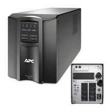 APC 무정전 전원장치 Smart UPS 1500VA 1000W SMT1500I