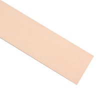 공예용 통가죽 스트랩 2T (20MM), 단품