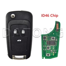 스마트키복사 스마트키고장 자동차디지털키 스마트키개조 Chevrolet Cruze Sail Orlando Malibu Aveo Spark, 02 3BT_02 434 Mhz, 1개