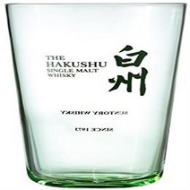 하쿠슈 위스키 글라스 하이볼잔 340ml